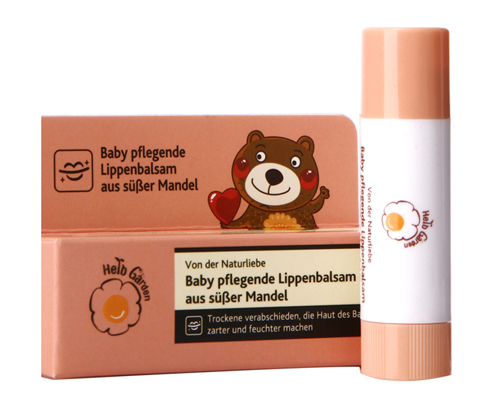 恩姆花園甜杏仁寶貝潤(rùn)唇膏