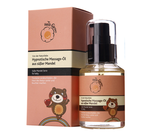 恩姆花園甜杏仁滋養(yǎng)舒眠撫觸油