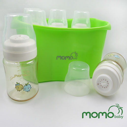 貝三寶母乳儲(chǔ)存瓶含儲(chǔ)物籃PES材質(zhì)
