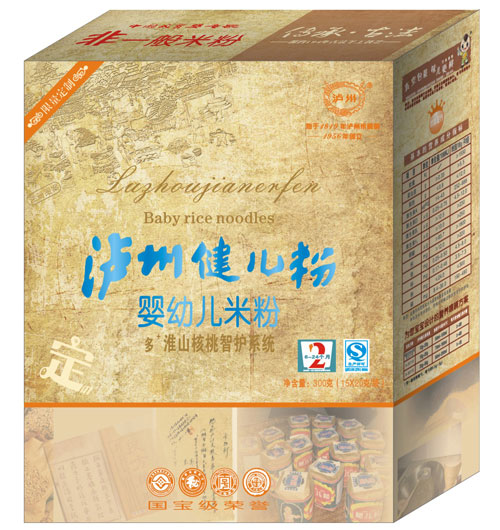 瀘州健兒粉多+淮山核桃智護系統(tǒng)米粉