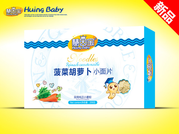 慧因?qū)毑げ撕}卜小面片