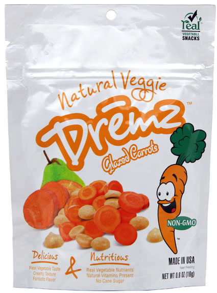 優(yōu)格曼胡蘿卜甘薯果蔬溶豆