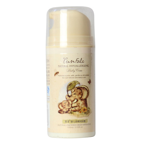 潤(rùn)菲嬰兒柔嫩潤(rùn)膚露