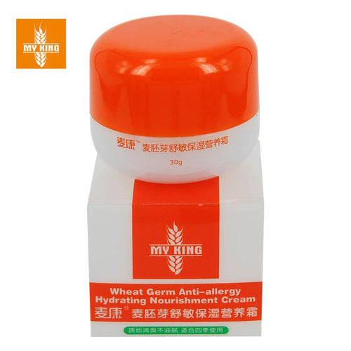 麥康麥胚芽防敏保濕營(yíng)養(yǎng)霜