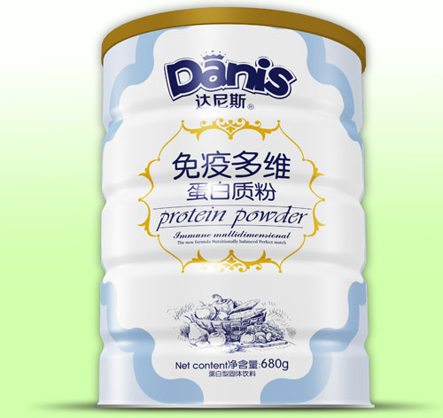 達尼斯免疫多維蛋白質(zhì)粉