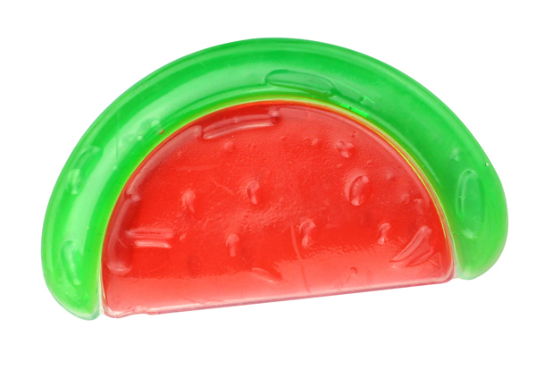 幼愛西瓜注水牙膠