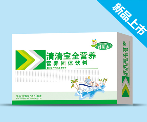 利因?qū)毲迩鍖毴珷I(yíng)養(yǎng)營(yíng)養(yǎng)固體飲料