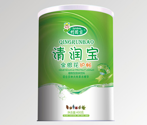 利因?qū)毥疸y花護(hù)腸清潤寶聽裝