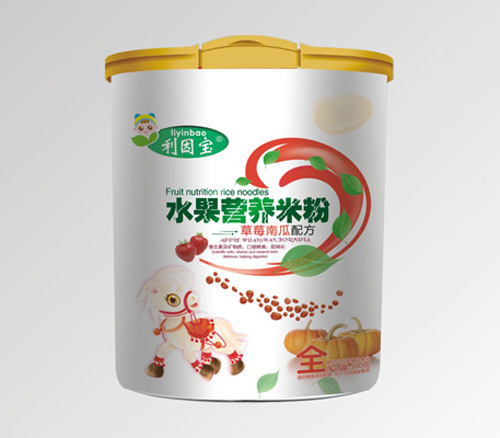 利因?qū)毑葺瞎纤麪I養(yǎng)米粉