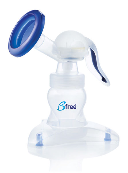 Bfree手動吸奶器