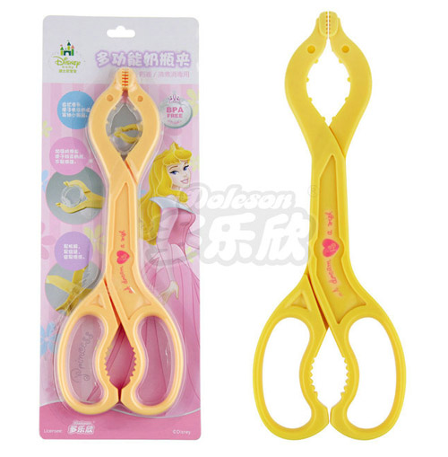 迪士尼寶寶多功能奶瓶夾