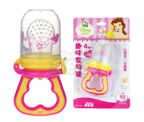 迪士尼寶寶響鈴搖咬樂