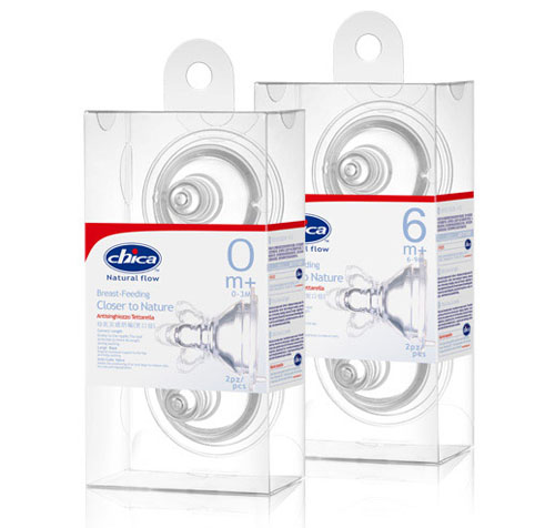 積高PET盒裝寬口徑母乳實(shí)感兩只裝