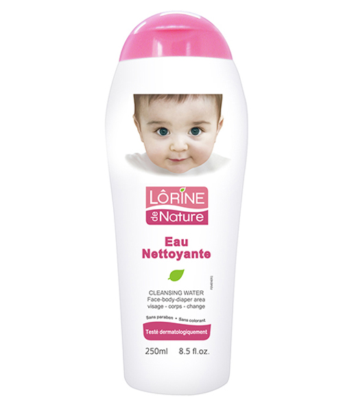 歐潤(rùn)芙清透潔膚水