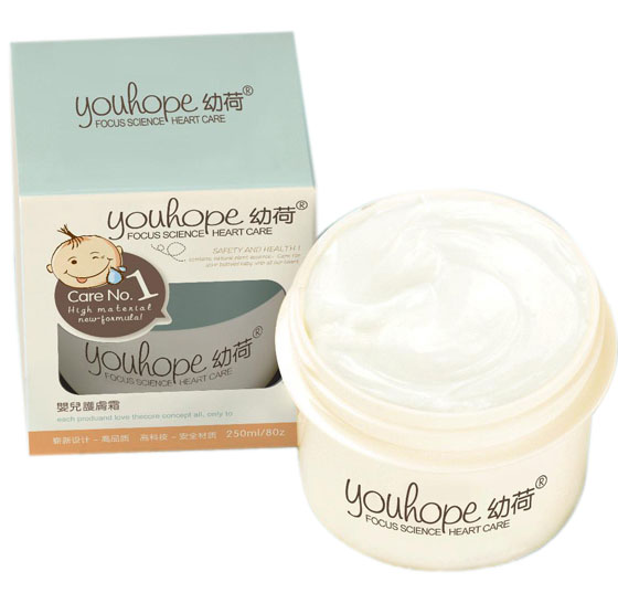幼荷嬰兒護膚霜