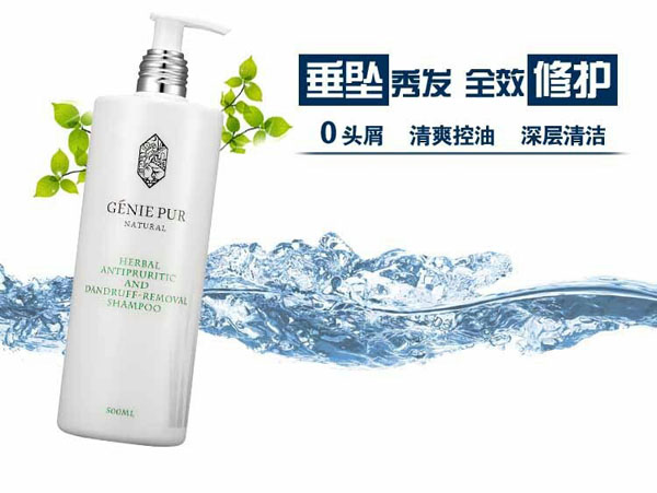 寶姬妮草本調(diào)理止癢凈屑洗發(fā)露