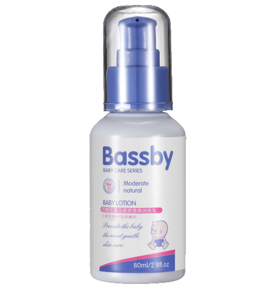 貝斯比嬰兒多效柔嫩潤膚乳(BSH114)80ml