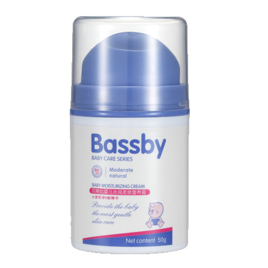 貝斯比嬰兒水潤(rùn)柔嫩營(yíng)養(yǎng)霜(BSH112)50g