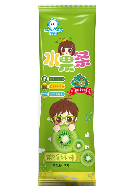 麥聰水果條獼猴桃味