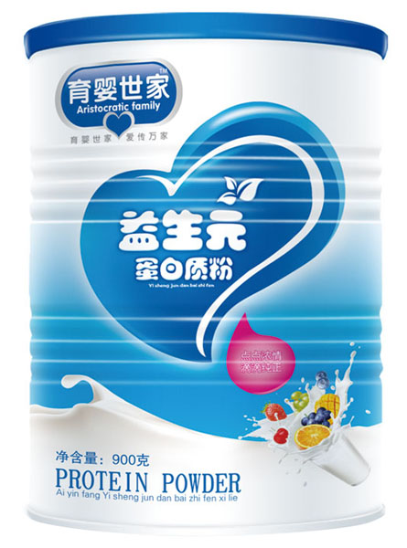 育嬰世家益生元蛋白質(zhì)粉