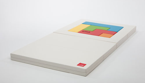 Design Skin嬰幼兒功能游戲地墊