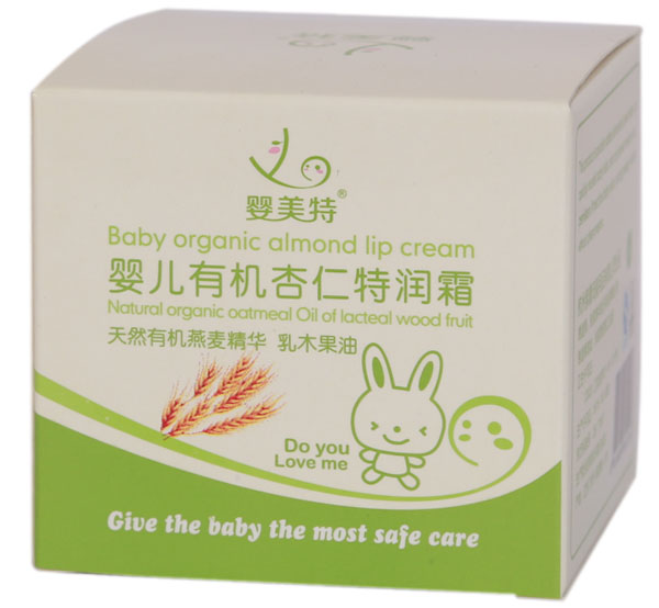 嬰美特嬰兒有機杏仁特潤霜