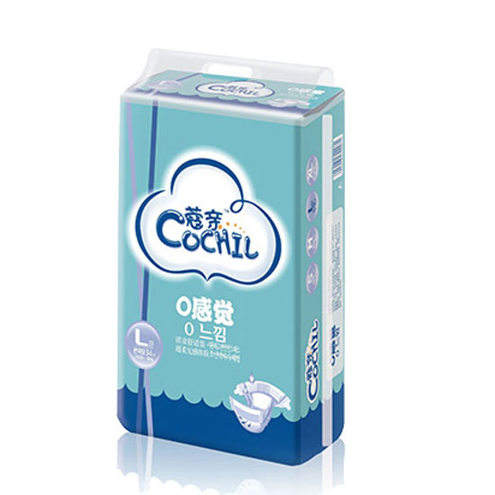蔻親0感覺(jué)紙尿褲L32碼
