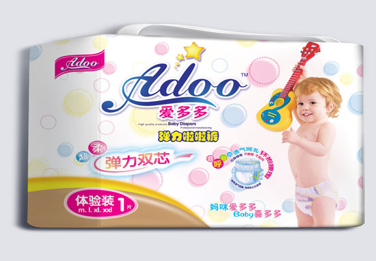 愛(ài)多多彈力雙芯彈力啦啦褲體驗(yàn)裝