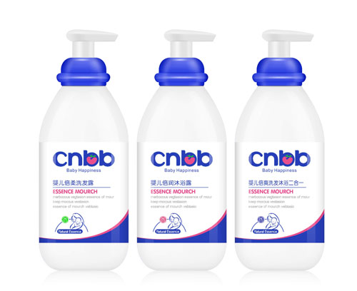 恰里寶貝嬰兒倍潤(rùn)沐浴露