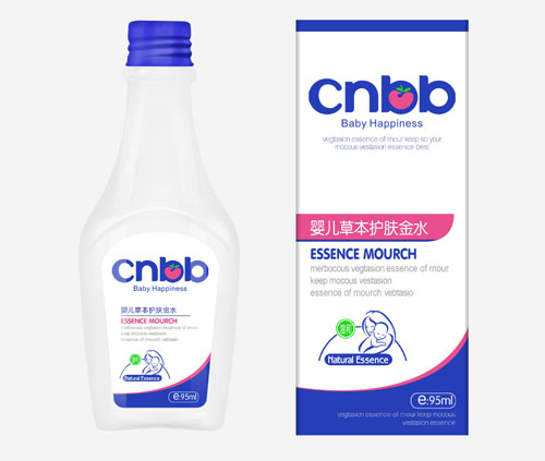 恰里寶貝嬰兒草本護膚金水95ml