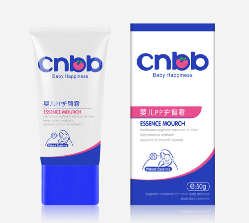 恰里寶貝嬰兒PP護(hù)臀霜40g