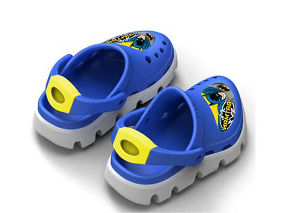 BUGOUT風(fēng)語(yǔ)驅(qū)蚊鞋藍(lán)色