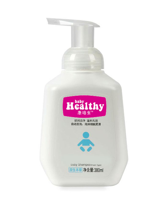 康培生愛護(hù)新生兒沐浴露