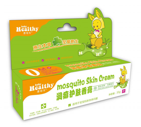 康培生潤(rùn)痱護(hù)膚香膏