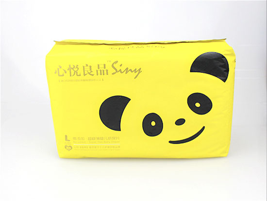 心悅良品嬰兒紙尿片L碼