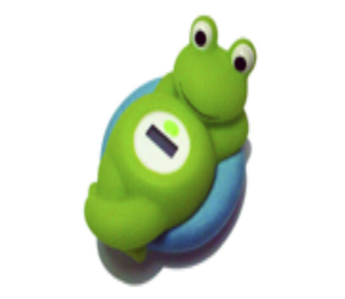 卡通溫度計(jì)