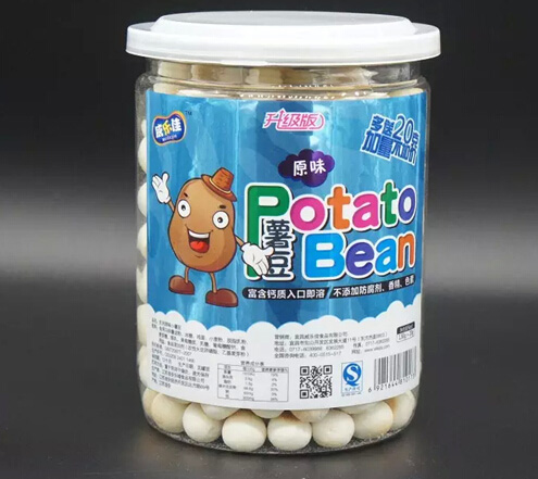 威樂(lè)佳薯豆原味