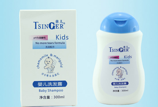 親兒嬰兒洗發(fā)露