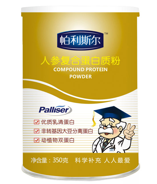 帕利斯?fàn)柵咳藚?fù)合蛋白質(zhì)粉1