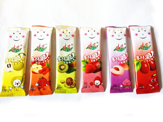 井風(fēng)水果條