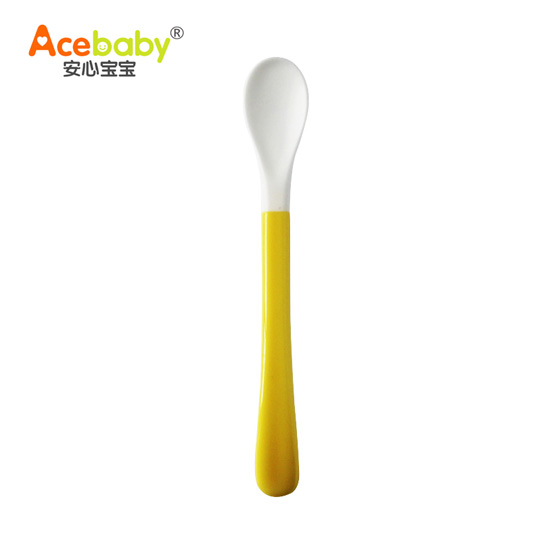 安心寶寶新軟邊梗黃色豎