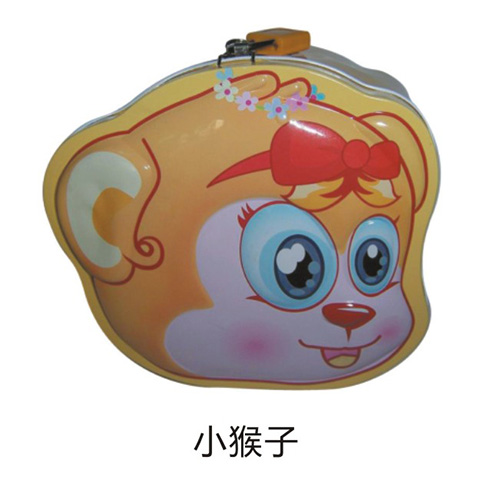 50克水果味軟糖(小猴子儲(chǔ)錢(qián)罐)