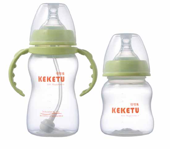 可可兔寬口葫蘆套裝