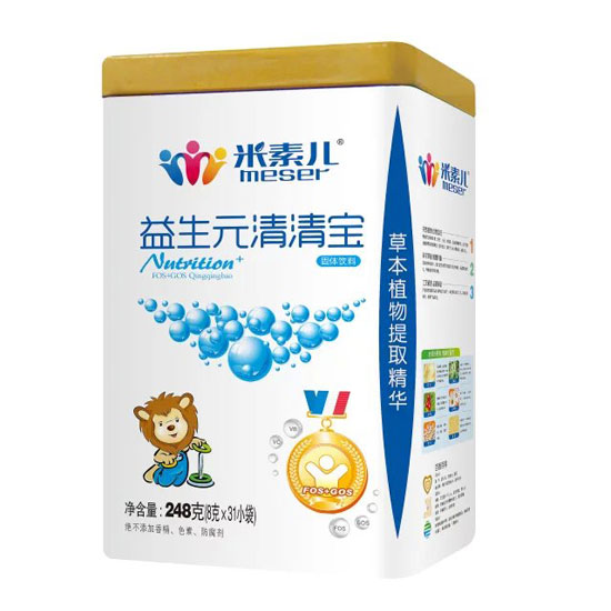 米素兒益生元清清寶