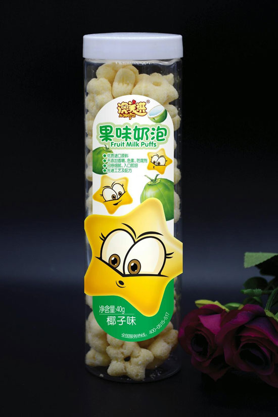 澳美琪奶泡(椰子味)