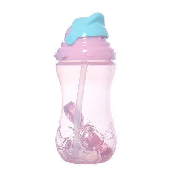 媽咪樹足球底織帶水壺