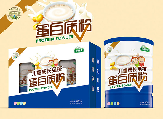 茵育佳兒童成長(zhǎng)免疫蛋白質(zhì)粉