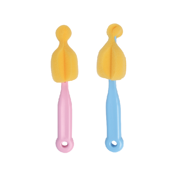 媽咪樹(shù)海綿頭奶嘴刷