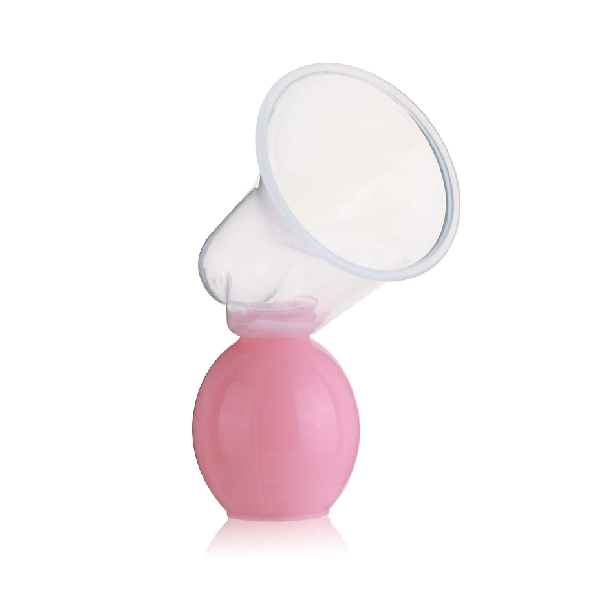 媽咪樹硅膠泵吸奶器