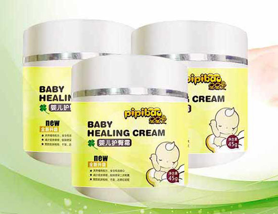 逸芝嬰兒護(hù)臀霜